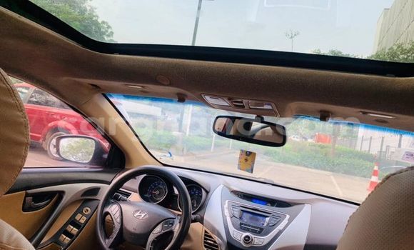 Buy Used Hyundai Elantra Red Car in Accra in Greater Accra Buy Used Hyundai Elantra Red Car in Accra in Greater Accra