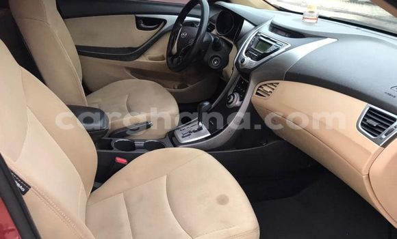 Buy Used Hyundai Elantra Red Car in Accra in Greater Accra Buy Used Hyundai Elantra Red Car in Accra in Greater Accra