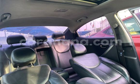 Sayi Na hannu Hyundai Avante Azurfa Mota in Accra a Greater Accra Sayi Na hannu Hyundai Avante Azurfa Mota in Accra a Greater Accra