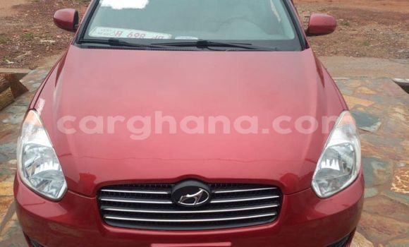 Ra Àlòkù Hyundai Accent Red Ọkọ̀ in Accra ni Greater Accra Ra Àlòkù Hyundai Accent Red Ọkọ̀ in Accra ni Greater Accra