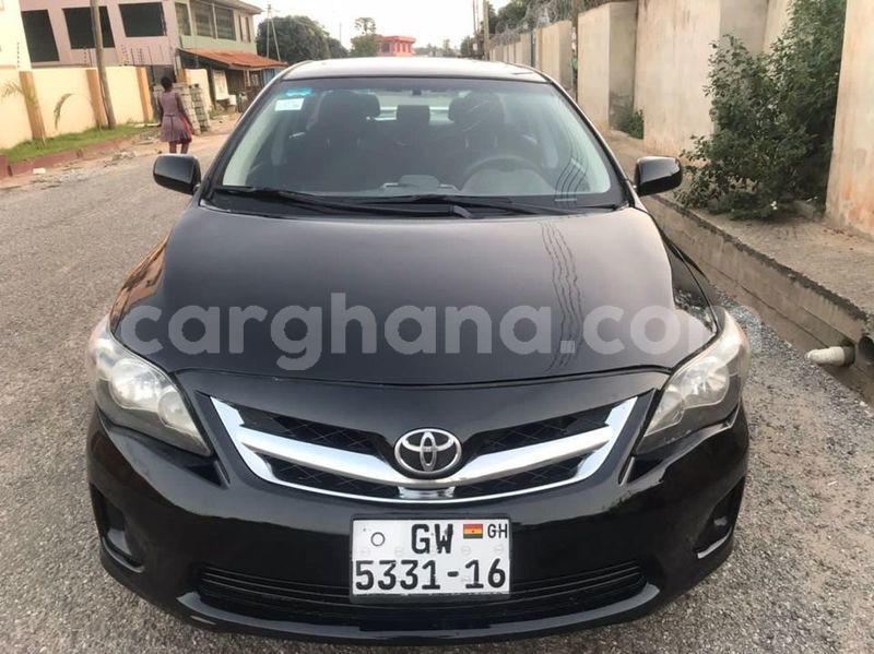 Big with watermark toyota corolla greater accra accra 43688