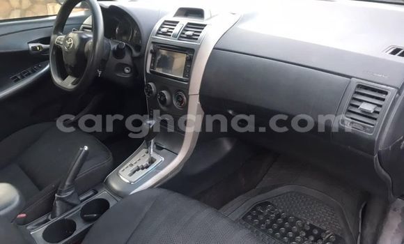 Buy Used Toyota Corolla Black Car in Accra in Greater Accra Buy Used Toyota Corolla Black Car in Accra in Greater Accra