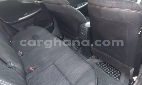 Buy Used Toyota Corolla Black Car in Accra in Greater Accra Buy Used Toyota Corolla Black Car in Accra in Greater Accra