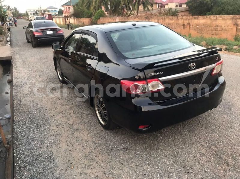 Big with watermark toyota corolla greater accra accra 43688