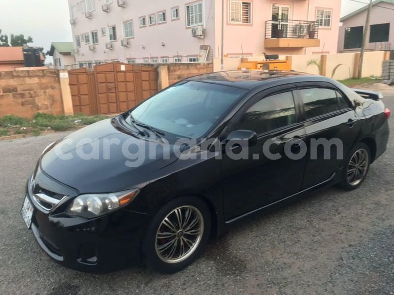 Big with watermark toyota corolla greater accra accra 43688