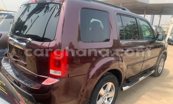 Buy Used Honda Pilot Other Car in Sekondi–Takoradi Metropolitan in Western