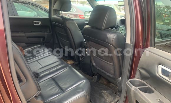Buy Used Honda Pilot Other Car in Sekondi–Takoradi Metropolitan in Western Buy Used Honda Pilot Other Car in Sekondi–Takoradi Metropolitan in Western