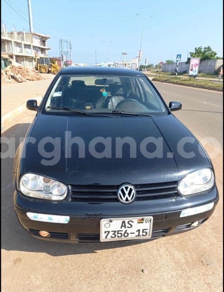 Big with watermark volkswagen golf greater accra accra 43690