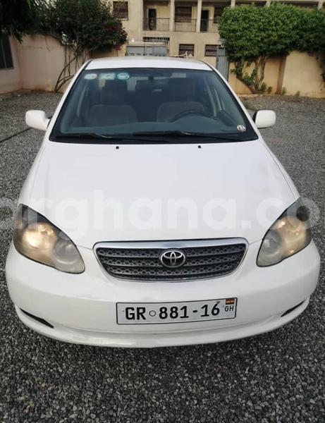 Big with watermark toyota corolla greater accra accra 43692
