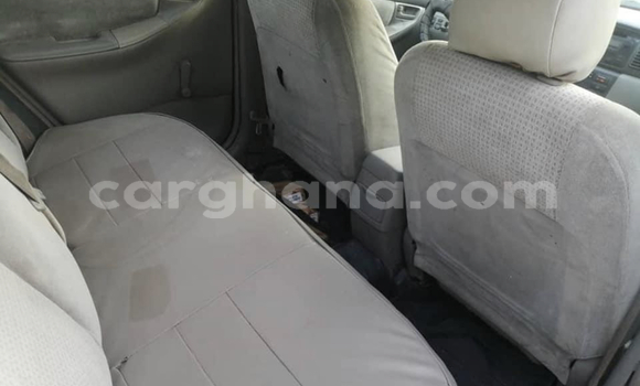 Buy Used Toyota Corolla White Car in Accra in Greater Accra Buy Used Toyota Corolla White Car in Accra in Greater Accra
