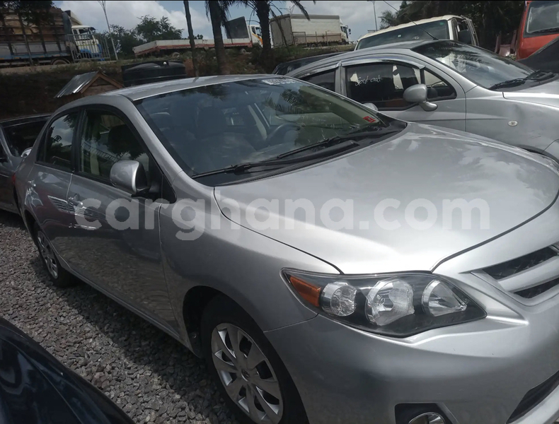 Big with watermark toyota corolla greater accra accra 43697