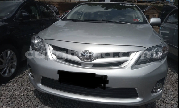 Buy Used Toyota Corolla Silver Car in Accra in Greater Accra Buy Used Toyota Corolla Silver Car in Accra in Greater Accra