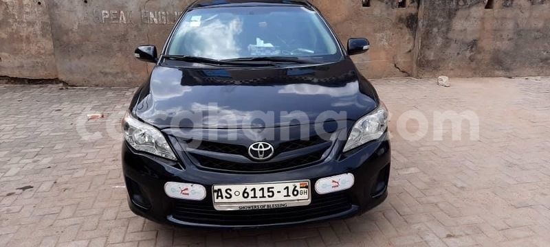 Big with watermark toyota corolla greater accra accra 43698