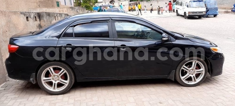 Big with watermark toyota corolla greater accra accra 43698