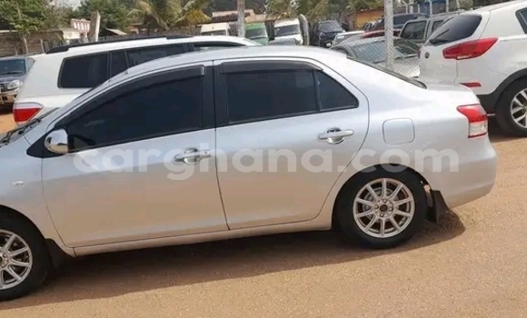 Buy Used Toyota Belta Other Car in Accra in Greater Accra Buy Used Toyota Belta Other Car in Accra in Greater Accra