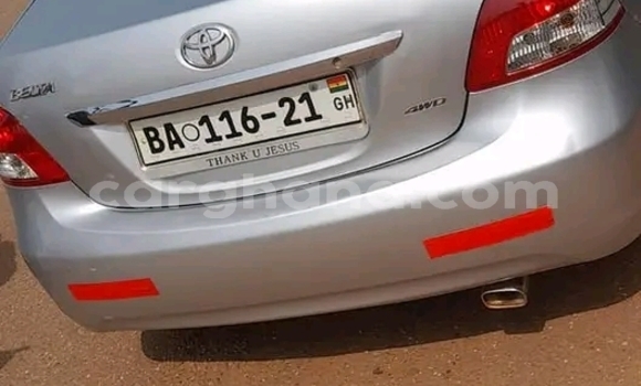 Buy Used Toyota Belta Other Car in Accra in Greater Accra Buy Used Toyota Belta Other Car in Accra in Greater Accra