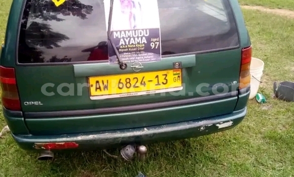 Buy Used Opel Astra Other Car in Accra in Greater Accra Buy Used Opel Astra Other Car in Accra in Greater Accra