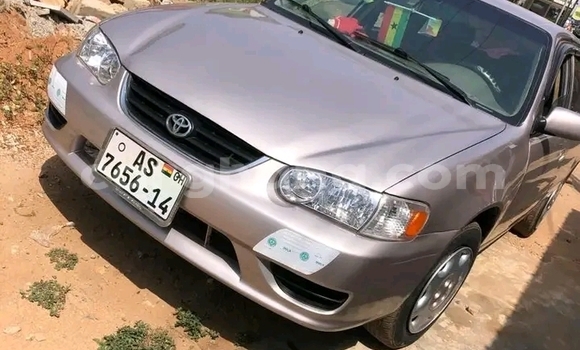 Buy Used Toyota Corolla Other Car in Accra in Greater Accra Buy Used Toyota Corolla Other Car in Accra in Greater Accra