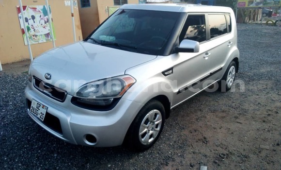 Ra Àlòkù Kia Soul Silver Ọkọ̀ in Accra ni Greater Accra