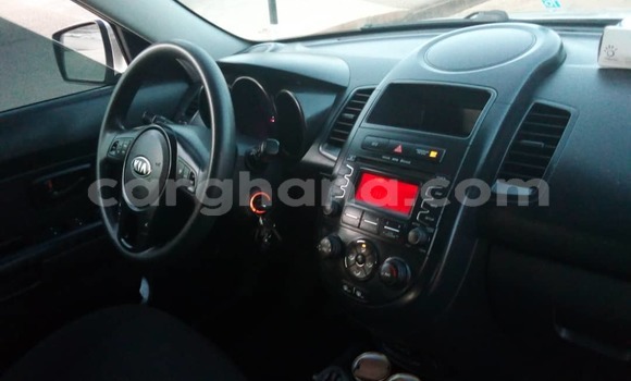 Buy Used Kia Soul Silver Car in Accra in Greater Accra Buy Used Kia Soul Silver Car in Accra in Greater Accra