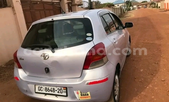 Buy Used Toyota Vitz Other Car in Accra in Greater Accra