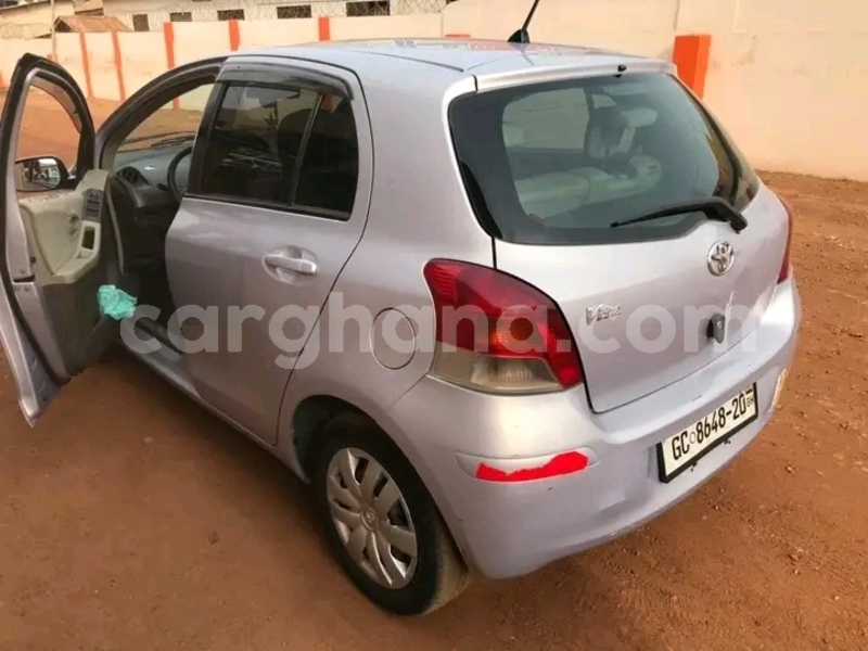 Big with watermark toyota vitz greater accra accra 43703