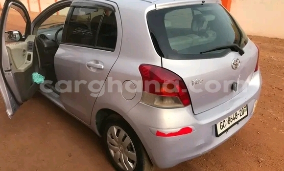 Buy Used Toyota Vitz Other Car in Accra in Greater Accra Buy Used Toyota Vitz Other Car in Accra in Greater Accra
