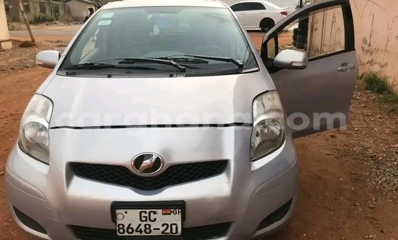 Buy Used Toyota Vitz Other Car in Accra in Greater Accra Buy Used Toyota Vitz Other Car in Accra in Greater Accra