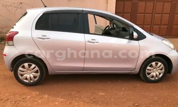 Buy Used Toyota Vitz Other Car in Accra in Greater Accra Buy Used Toyota Vitz Other Car in Accra in Greater Accra