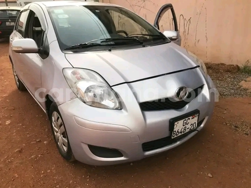 Big with watermark toyota vitz greater accra accra 43703