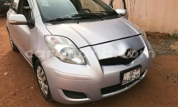 Buy Used Toyota Vitz Other Car in Accra in Greater Accra Buy Used Toyota Vitz Other Car in Accra in Greater Accra