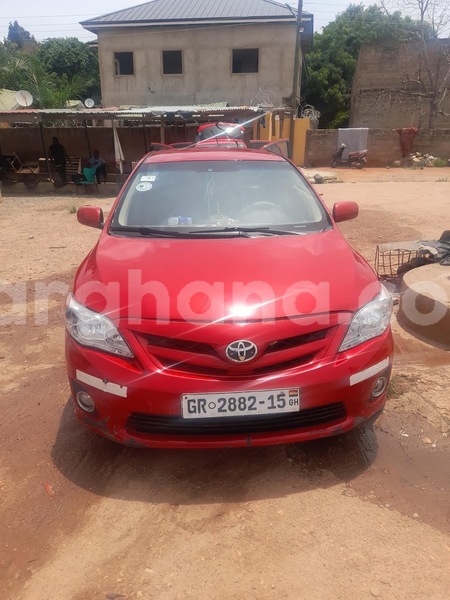 Big with watermark toyota corolla greater accra accra 43704