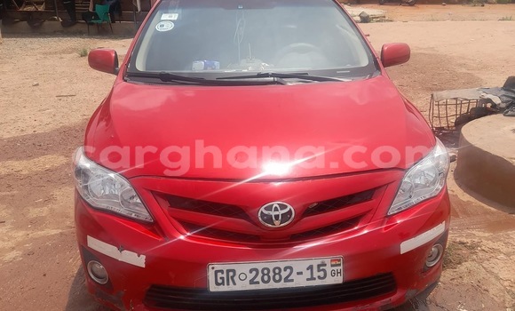 Buy Used Toyota Corolla Other Car in Accra in Greater Accra