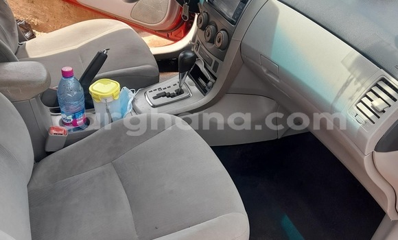 Buy Used Toyota Corolla Other Car in Accra in Greater Accra Buy Used Toyota Corolla Other Car in Accra in Greater Accra