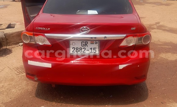 Buy Used Toyota Corolla Other Car in Accra in Greater Accra Buy Used Toyota Corolla Other Car in Accra in Greater Accra