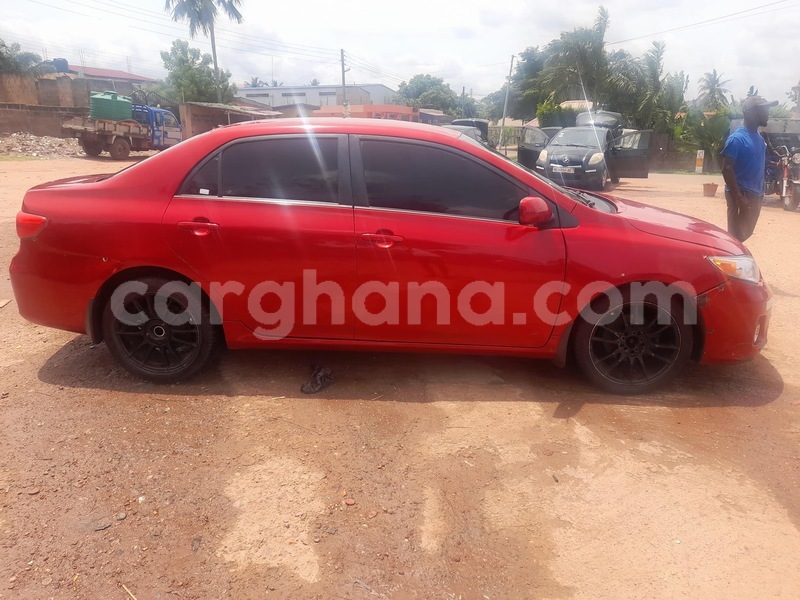 Big with watermark toyota corolla greater accra accra 43704