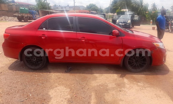 Buy Used Toyota Corolla Other Car in Accra in Greater Accra Buy Used Toyota Corolla Other Car in Accra in Greater Accra