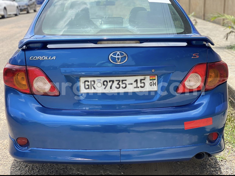 Big with watermark toyota corolla greater accra accra 43706