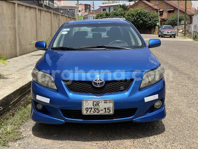 Big with watermark toyota corolla greater accra accra 43706