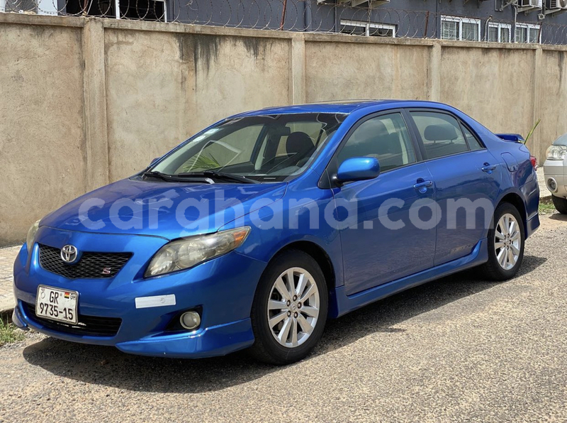 Big with watermark toyota corolla greater accra accra 43706