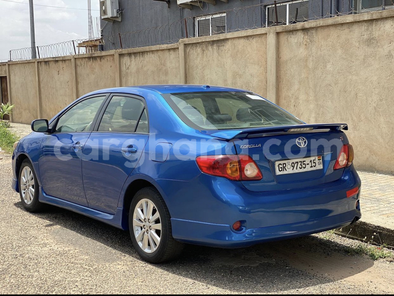 Big with watermark toyota corolla greater accra accra 43706