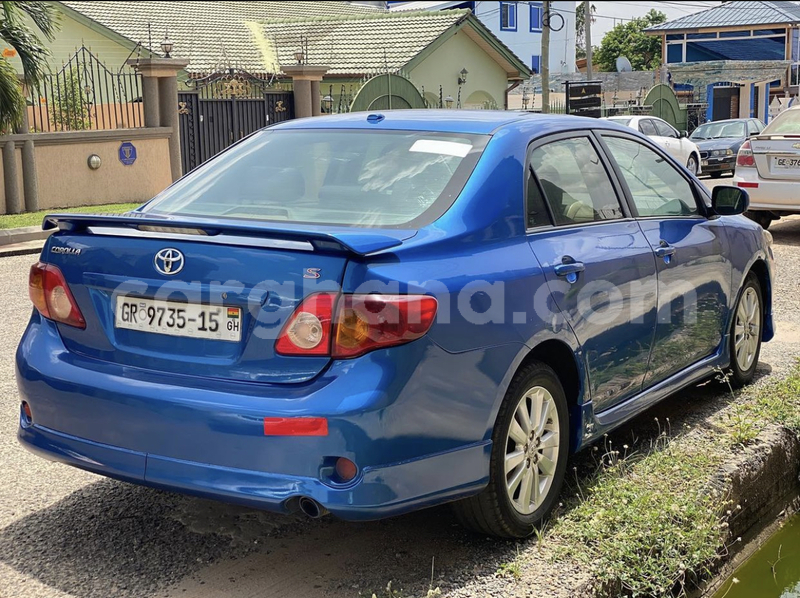 Big with watermark toyota corolla greater accra accra 43706