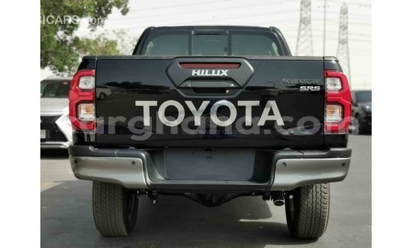 Sayi Imported Toyota Hilux Black Mota in Import - Dubai a Ashanti Sayi Imported Toyota Hilux Black Mota in Import - Dubai a Ashanti
