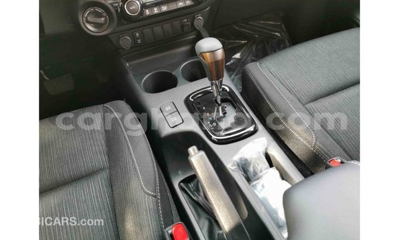 Sayi Imported Toyota Hilux Black Mota in Import - Dubai a Ashanti Sayi Imported Toyota Hilux Black Mota in Import - Dubai a Ashanti
