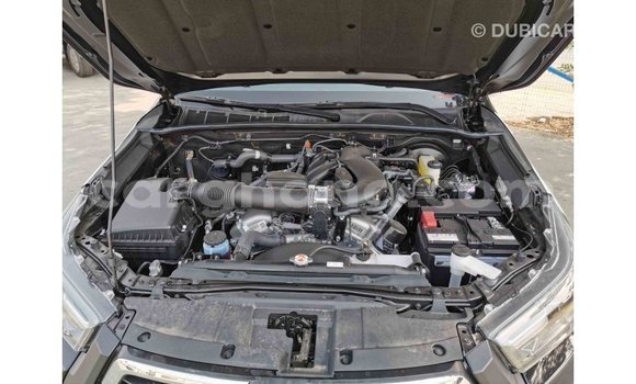 Sayi Imported Toyota Hilux Black Mota in Import - Dubai a Ashanti Sayi Imported Toyota Hilux Black Mota in Import - Dubai a Ashanti
