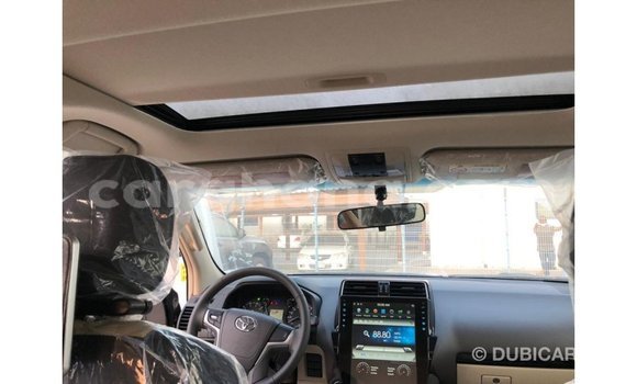 Buy Import Toyota Prado Black Car in Import - Dubai in Ashanti Buy Import Toyota Prado Black Car in Import - Dubai in Ashanti