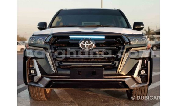 Buy Import Toyota Land Cruiser Black Car in Import - Dubai in Ashanti Buy Import Toyota Land Cruiser Black Car in Import - Dubai in Ashanti