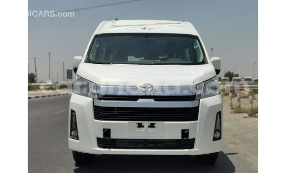 Sayi Imported Toyota Hiace White Mota in Import - Dubai a Ashanti Sayi Imported Toyota Hiace White Mota in Import - Dubai a Ashanti