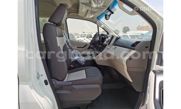 Sayi Imported Toyota Hiace White Mota in Import - Dubai a Ashanti Sayi Imported Toyota Hiace White Mota in Import - Dubai a Ashanti