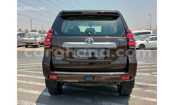 Buy Import Toyota Prado Brown Car in Import - Dubai in Ashanti Buy Import Toyota Prado Brown Car in Import - Dubai in Ashanti
